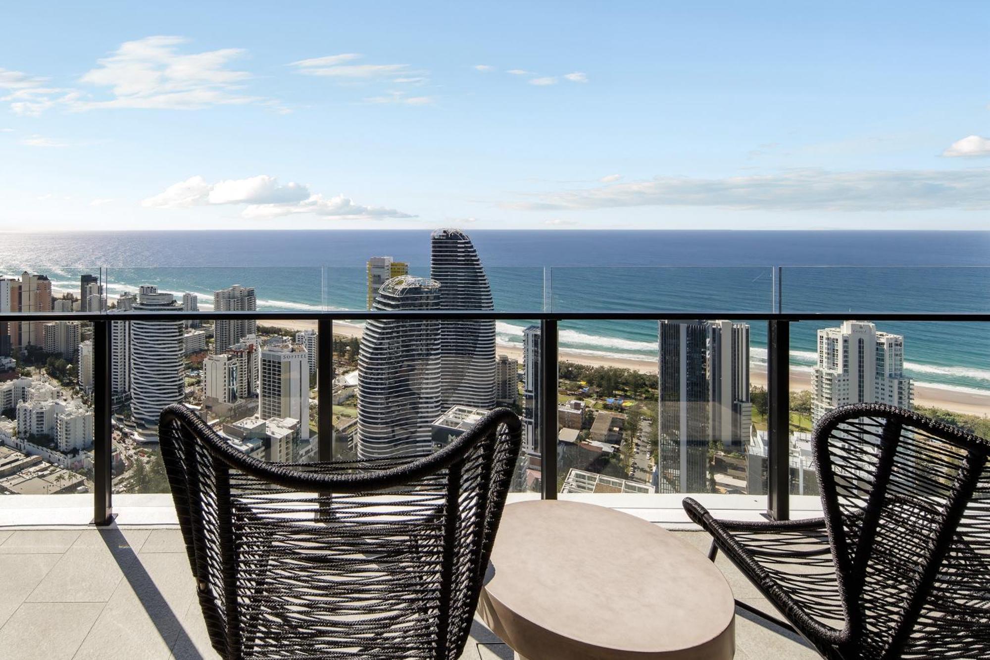 Cassa Casino - Luxury Residences Managed By The Cassa Gold Coast Exterior photo