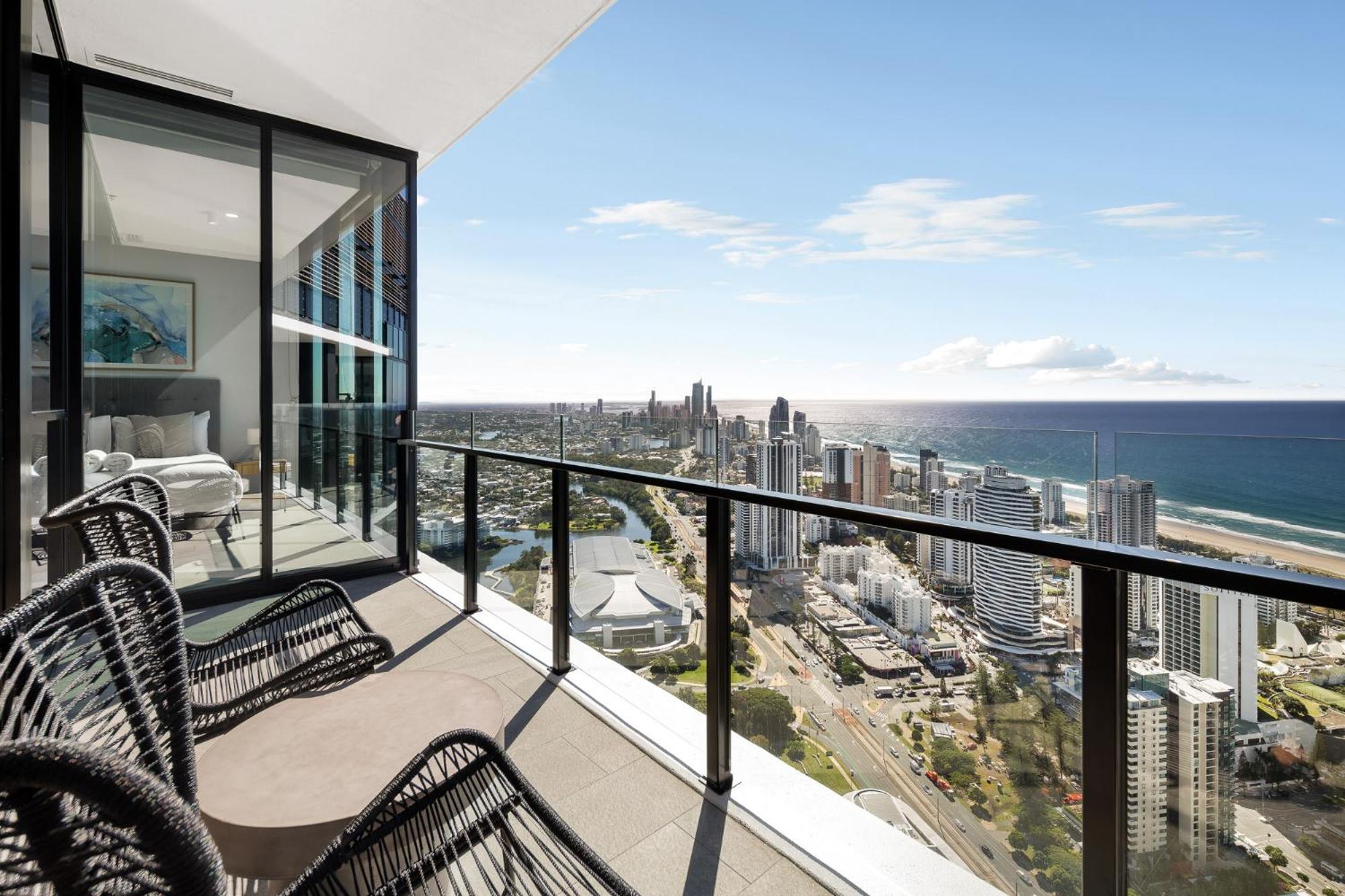 Cassa Casino - Luxury Residences Managed By The Cassa Gold Coast Exterior photo