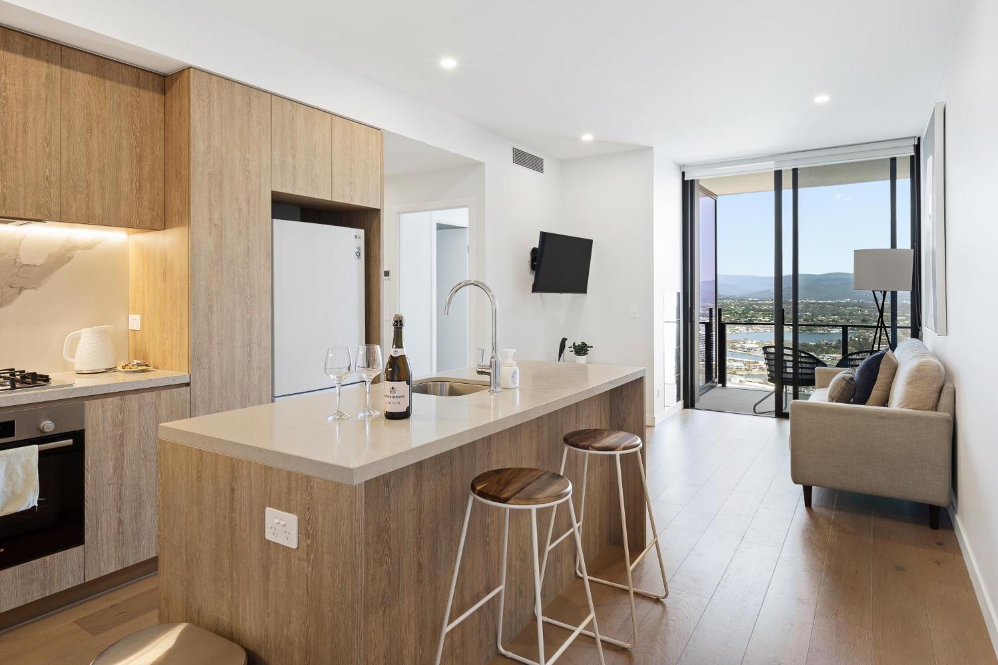 Cassa Casino - Luxury Residences Managed By The Cassa Gold Coast Exterior photo